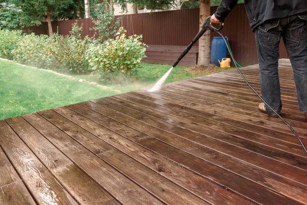 Professional Pressure Washing Services in Hilltop, MN